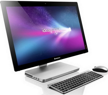 Lenovo IdeaCentre A720 and B540p